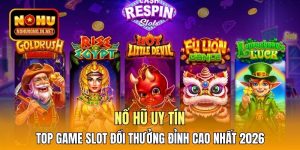 Nổ hũ uy tín
