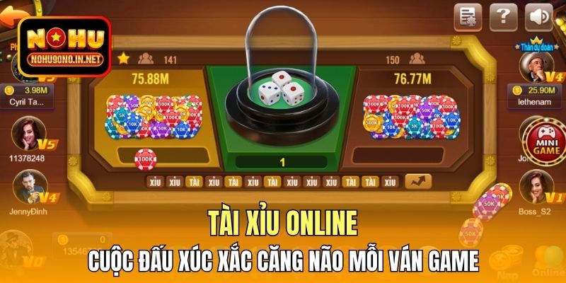 Tài Xỉu online